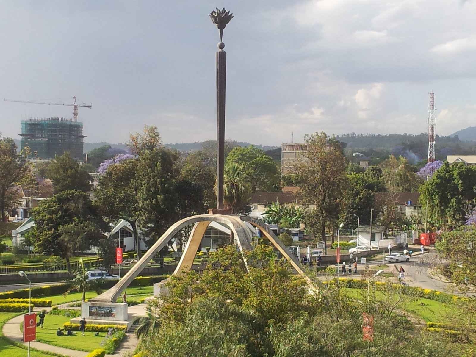 arusha city